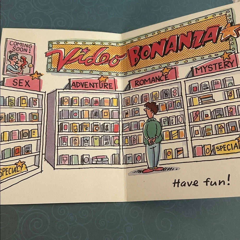 7 Happy Birthday Greeting Cards (No Envelopes Included)